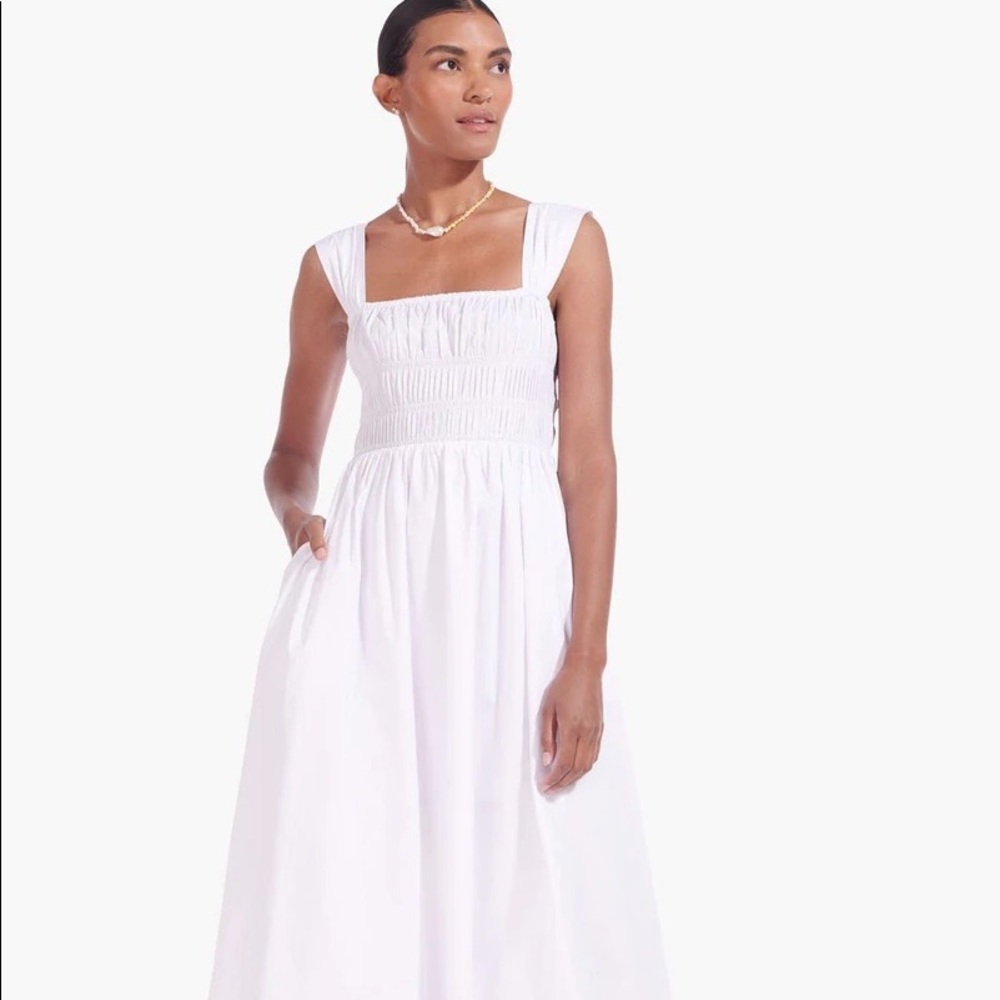 Staud Ida Dress